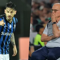 "En Chile lo seguían como perritos": Pinilla se lanza contra Bielsa