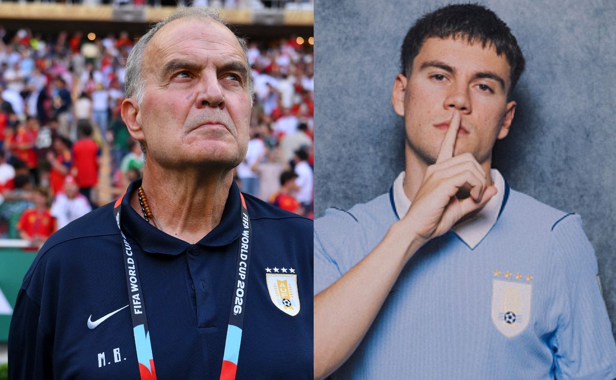 Agente de Pellistri echa más pelos a la sopa de Bielsa en Uruguay por el Mundial 2025: “Una falta de respeto”