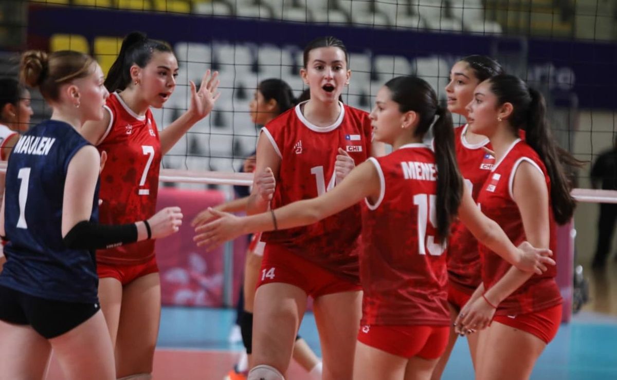 Mundial de Vóleibol Femenino Sub 17: se han vendido más de 11.000 entradas a un mes del inicio del torneo