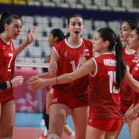 Mundial de Vóleibol en Chile: se han vendido más de 11.000 entradas