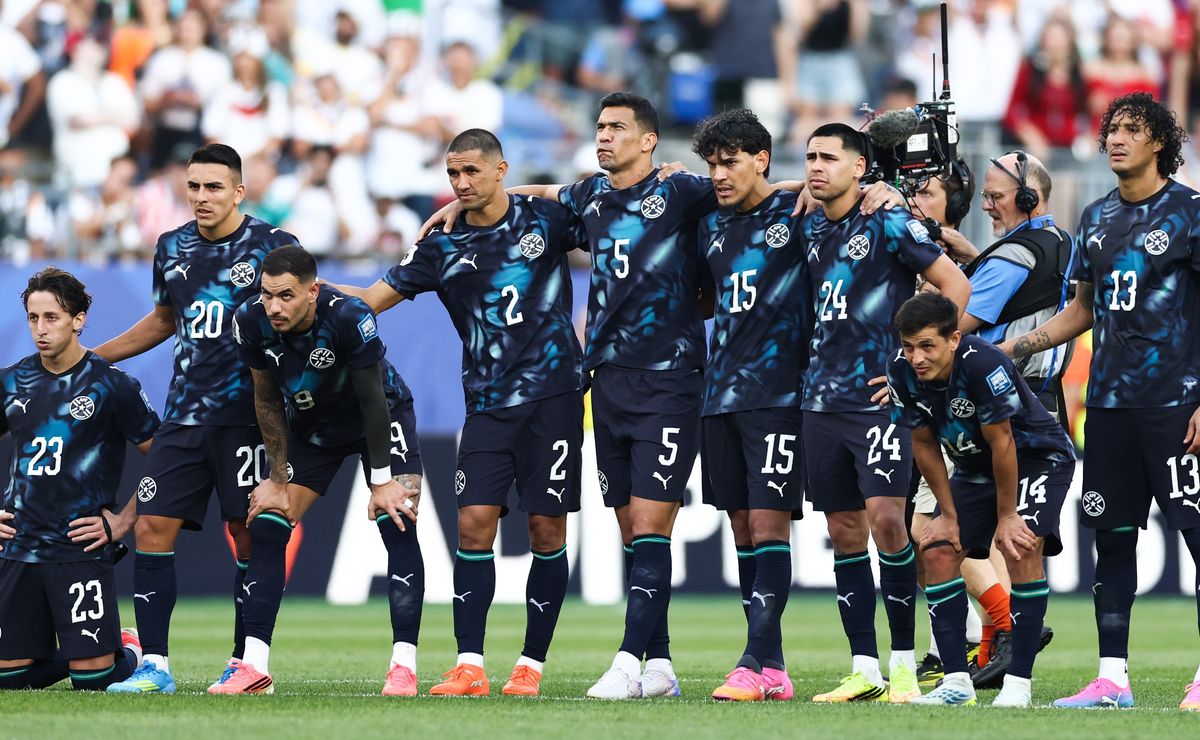 Francés provoca a Paraguay antes del cruce en el Mundial 2026: “Saldrán a defenderse y lanzar golpes”