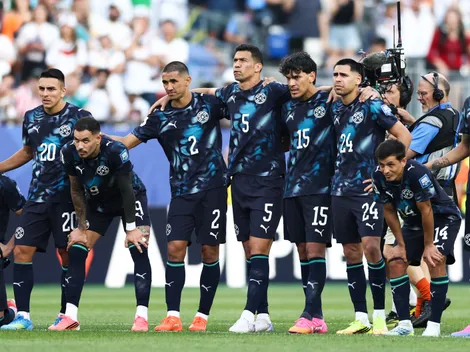 Francés provoca a Paraguay antes del cruce en el Mundial 2026