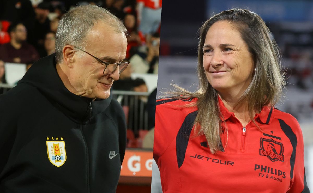 DT del Colo Colo Fem agradece comparación con Marcelo Bielsa: “Una referencia a nivel mundial”
