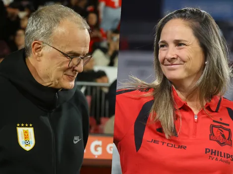 Comparan a Bielsa con la DT de Colo Colo Fem: “Es una referencia a nivel…”