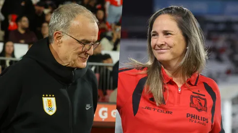 Silveira agradeció la comparación con Marcelo Bielsa.