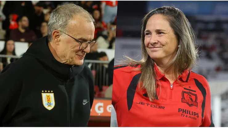 Silveira agradeció la comparación con Marcelo Bielsa.