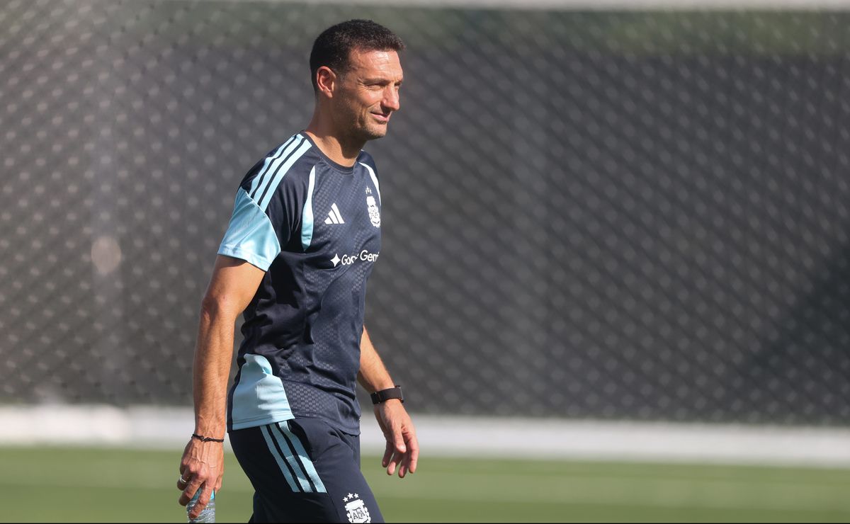 Lionel Scaloni anticipa un partido duro ante Cabo Verde en el Mundial: “No están acá de casualidad”