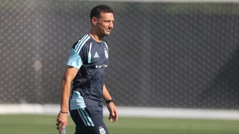 Lionel Scaloni anticipa el partido de Argentina vs Cabo Verde.