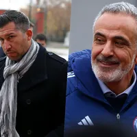 "Milad me dijo que tenía todo conversado con el nuevo DT de Chile"