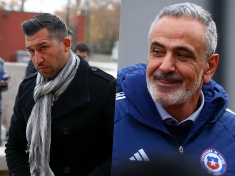 "Milad me dijo que tenía todo conversado con el nuevo DT de Chile"