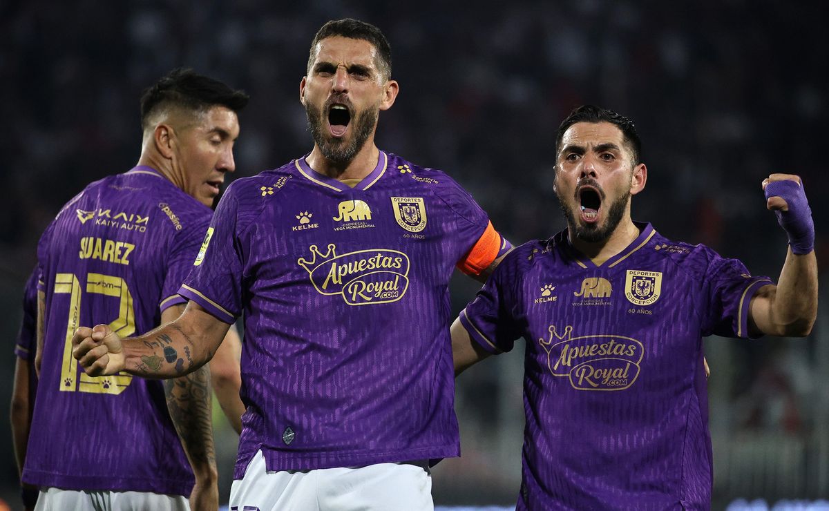 Deportes Concepción se queda sin un esperado refuerzo: “Cambiaron los números”