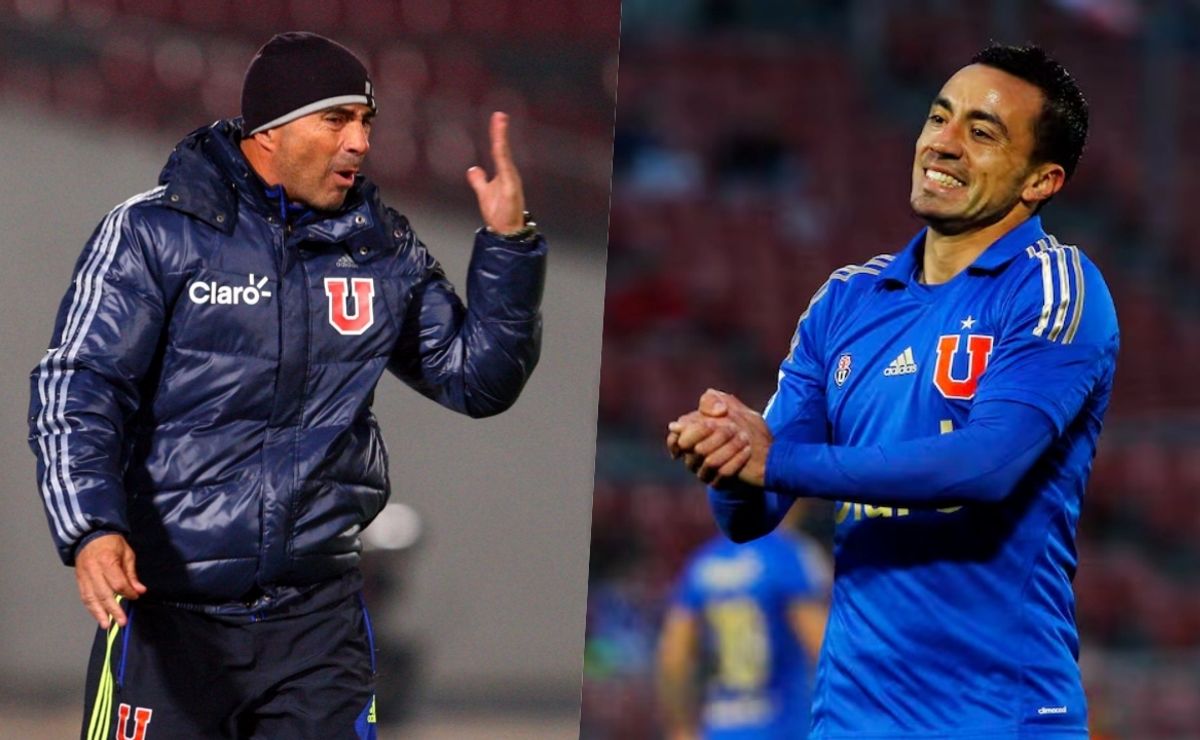 “Era como magia”: Cereceda recuerda locura de Sampaoli que le dio el tricampeonato a la U