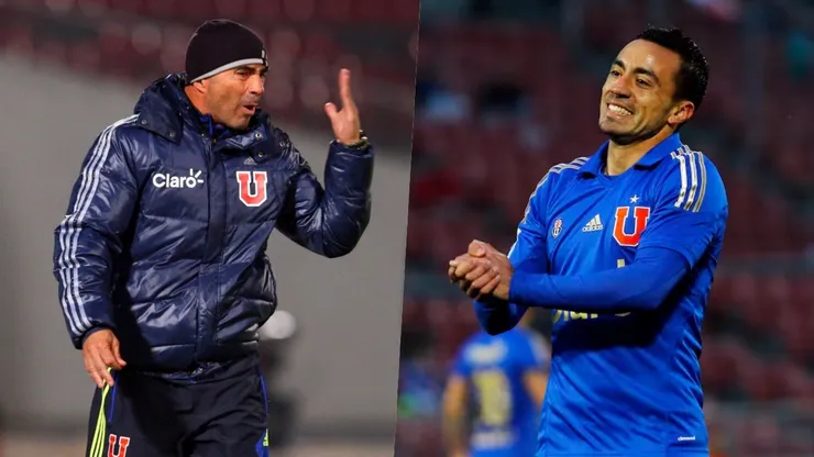 Sampaoli dirigió a Cereceda en 2012.