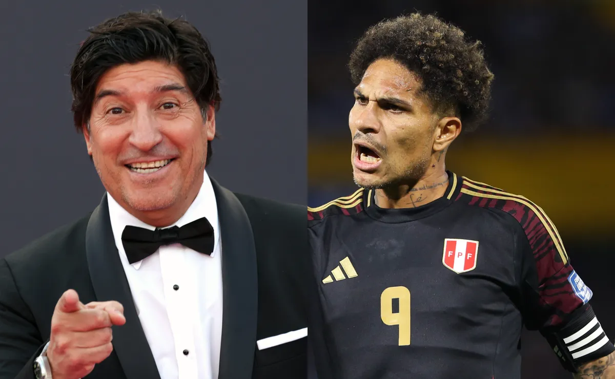 Iván Zamorano compara debacle de Chile con Perú Iván Zamorano compara debacle de Chile con Perú