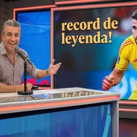 Solabarrieta y dato del arquero de España contra Austria: récord absoluto