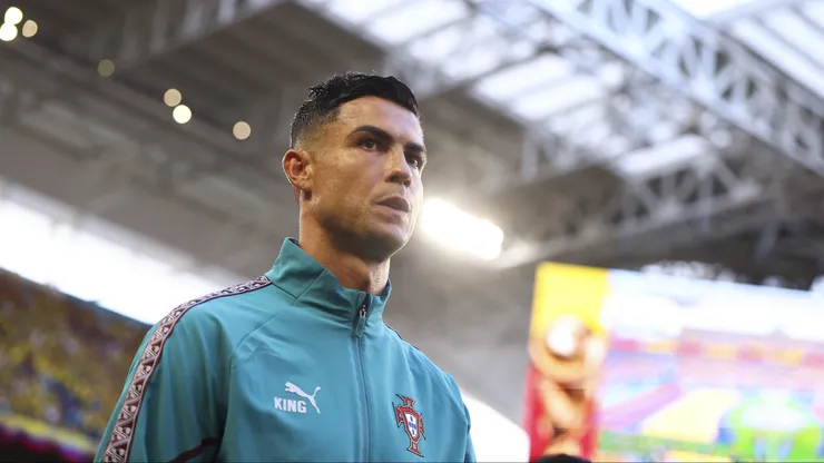 Cristiano Ronaldo va por goles y un triunfo en el Mundial.
