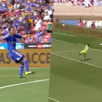 "Me quería...": Cereceda rememora su autogol por la U ante Colo Colo