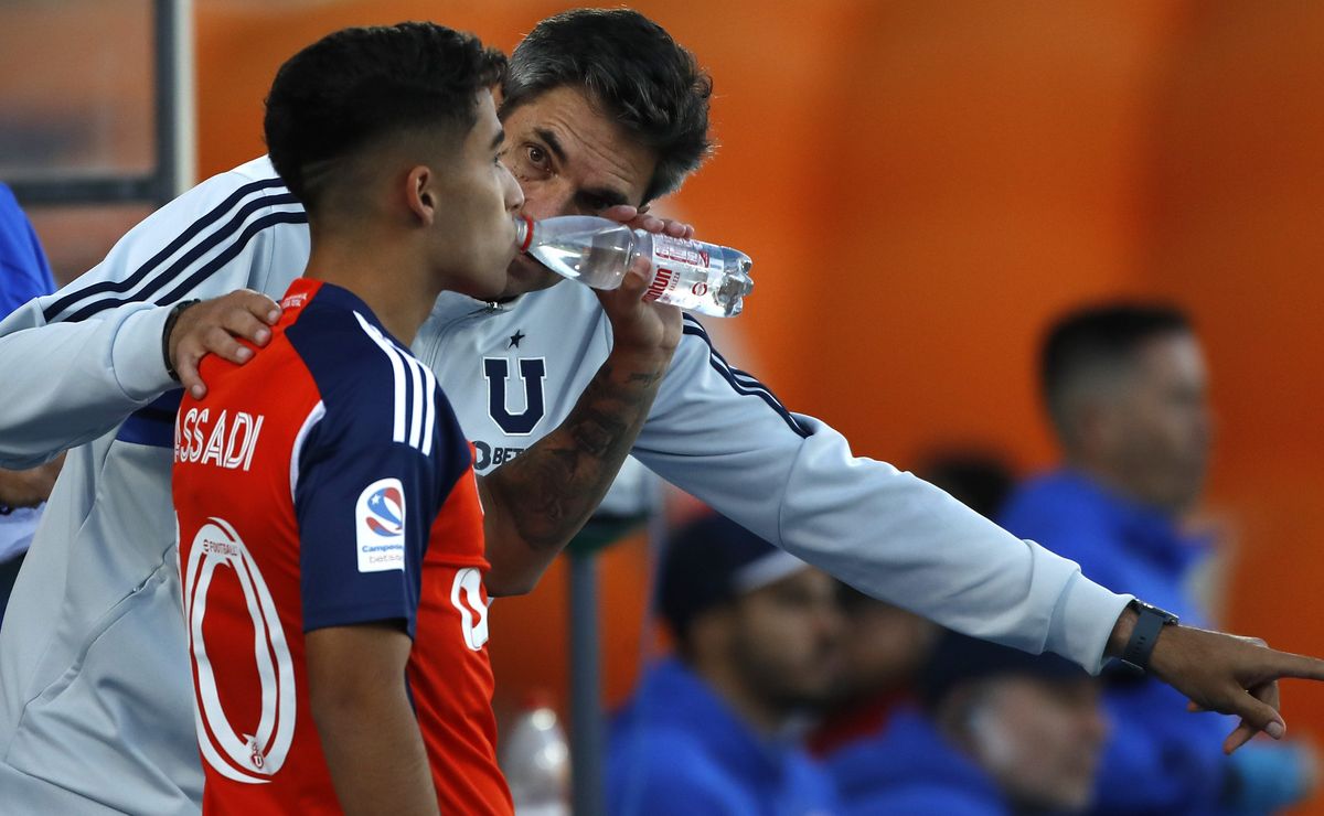 El día que Mauricio Pellegrino anticipó la debacle de Assadi en U de Chile: “El talento es un agregado multiplicado por la ambición”