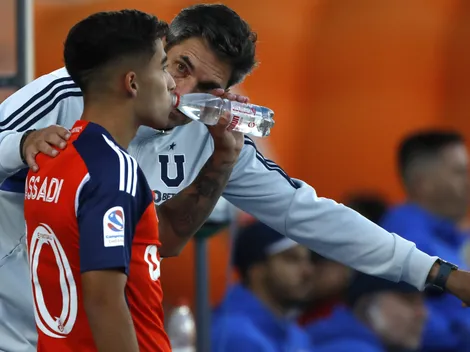 El día que Pellegrino anticipó la debacle de Assadi en la U: "El talento..."