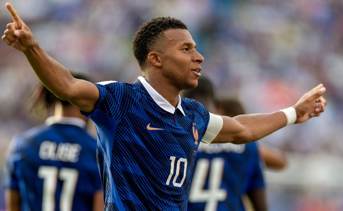 Pronósticos Paraguay vs Francia: la Albirroja intentará hacer posible la utopía ante Mbappé