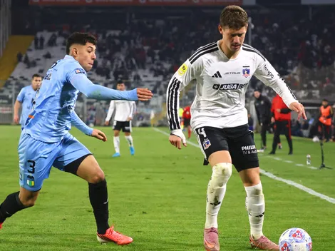 Minuto a minuto: Colo Colo visita a O'Higgins para seguir la canasta limpia