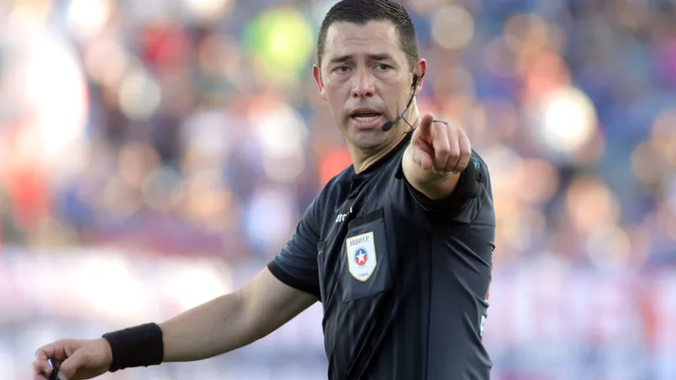 (Jorge Loyola/Photosport).