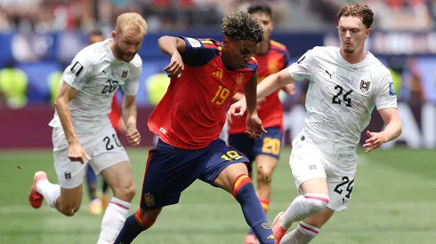España contra Portugal o Croacia: Lamine Yamal avisa que no tienen miedo.
