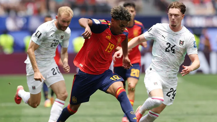 España contra Portugal o Croacia: Lamine Yamal avisa que no tienen miedo.