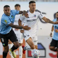 En vivo: O'Higgins y Colo Colo ratifican sus formaciones