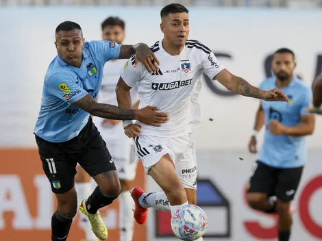 En vivo: O'Higgins y Colo Colo ratifican sus formaciones