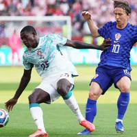 En vivo: Portugal no puede ante Croacia en Toronto