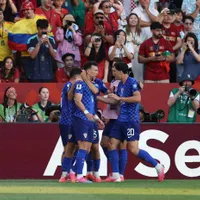 En vivo: Croacia golpea y se pone arriba ante Portugal