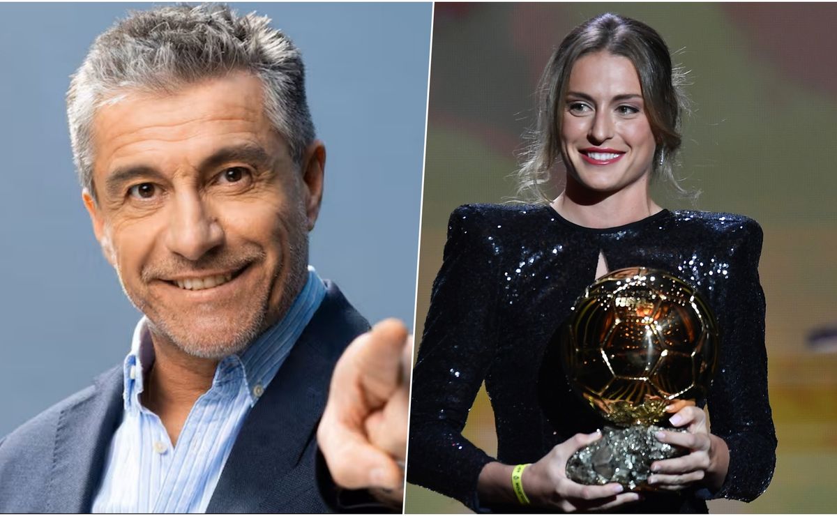 Llenan con críticas a Solabarrieta por impase en el España-Austria: no reconoció a Alexia Putellas, crack mundial