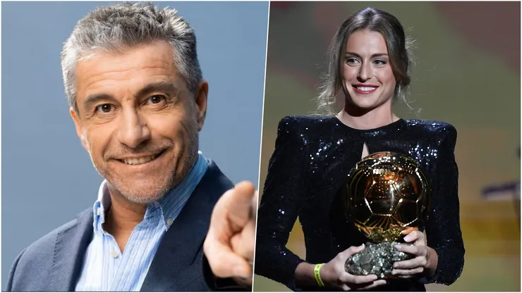 Solabarrieta no reconoció en el España-Austria a Alexis Putellas, campeona del mundo con España.