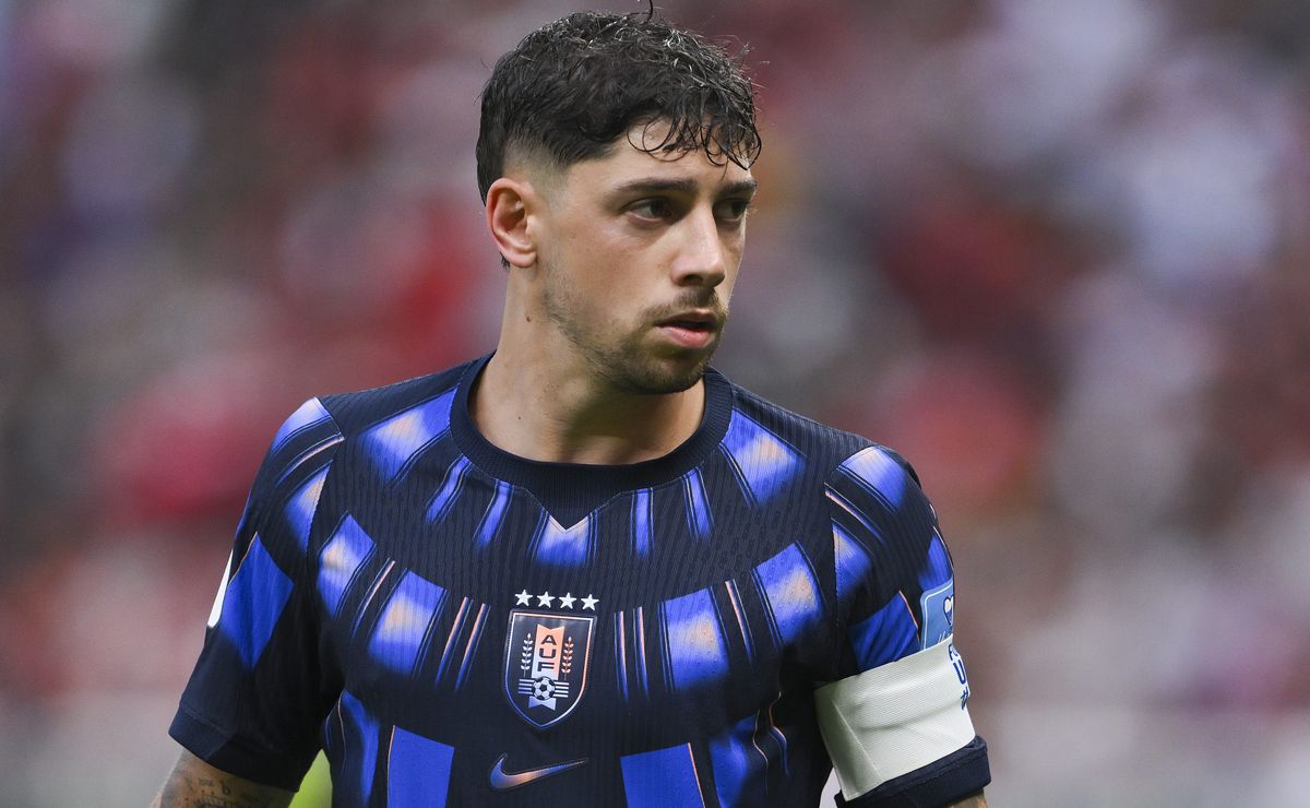 Habla el capitán de Uruguay: los descargos de Federico Valverde tras el fracaso estrepitoso de Uruguay en el Mundial 2026