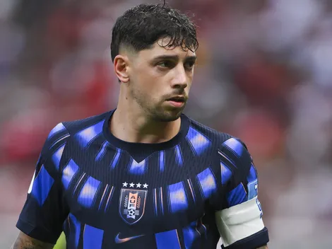 ¿Algo de Bielsa? Federico Valverde por fin aborda el descalabro de Uruguay