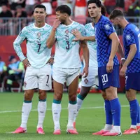 En vivo: Cristiano Ronaldo iguala con un polémico penal