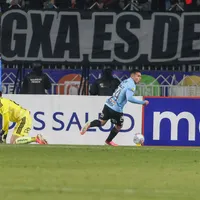 En vivo: ¡O'Higgins anota el 1-0 ante Colo Colo!