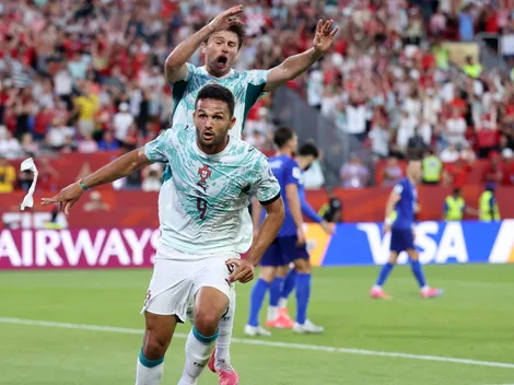 Portugal le gana un partido lleno de polémica a Croacia