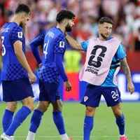 ¿Ayuda a Cristiano Ronaldo? El polémico gol anulado a Croacia ante Portugal