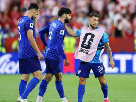 ¿Ayuda a Cristiano Ronaldo? El polémico gol anulado a Croacia ante Portugal