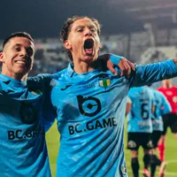 En vivo: ¡O'Higgins al descanso 2-0 sobre Colo Colo!