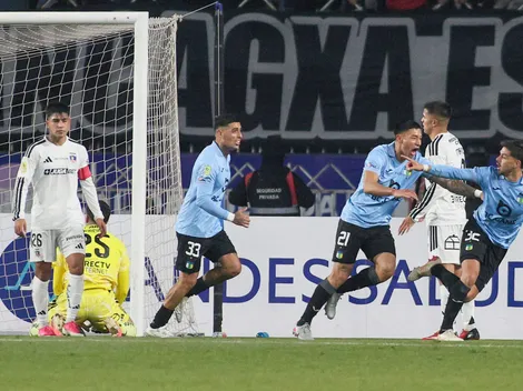 En vivo: ¡O'Higgins mantiene la ventaja vs Colo Colo!