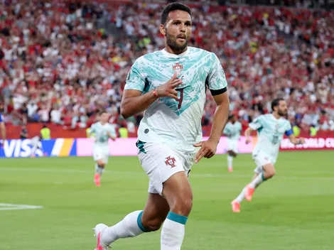 Gonçalo Ramos revela lo que le dijo Cristiano antes de salvar a Portugal