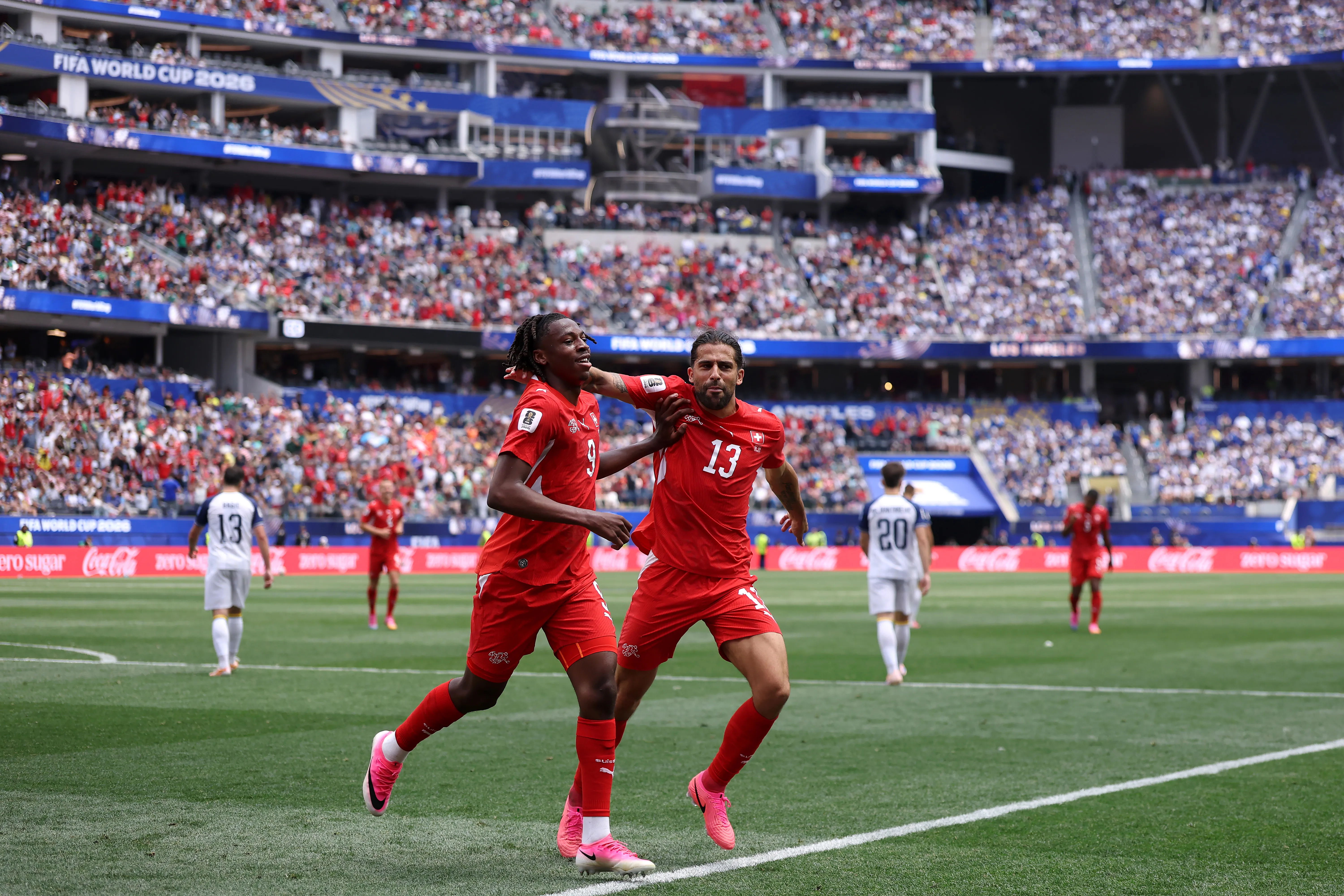Ricardo Rodríguez y Suiza pueden poner un pedacito de Chile en los octavos de final del Mundial 2026.