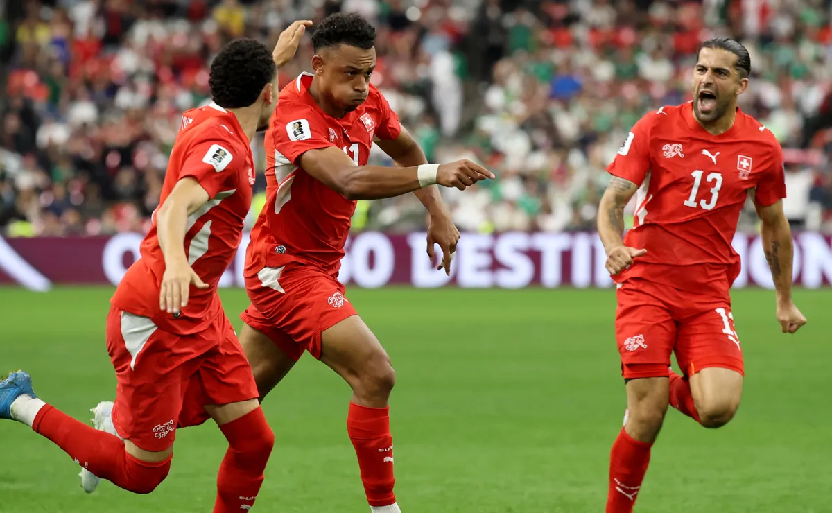 Suiza vence a Argelia en un duelo opaco y avanza a los octavos de final del Mundial 2026