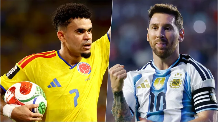 Colombia y Argentina salen a la cancha en el Mundial 2026