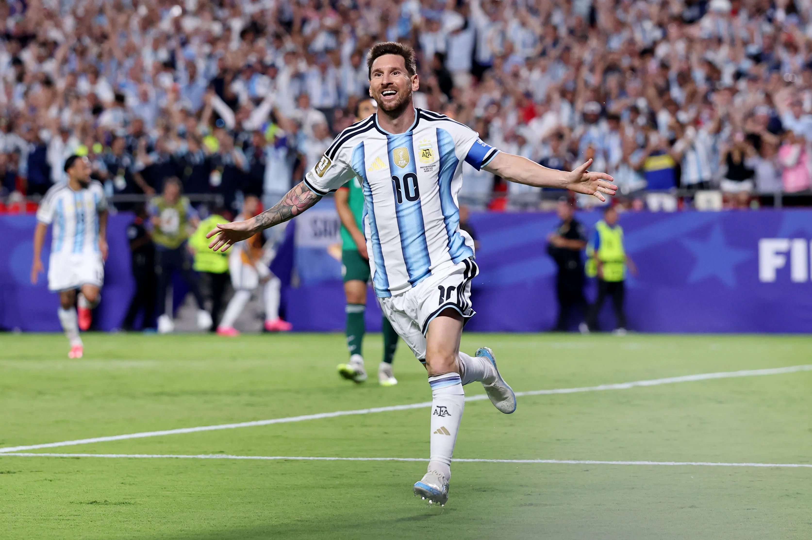 Argentina se juega su clasificación esta tarde | Getty Images
