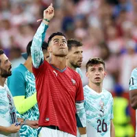 El emotivo homenaje de Cristiano Ronaldo a Diogo Jota en Portugal