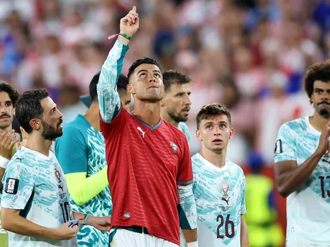 El emotivo homenaje de Cristiano Ronaldo a Diogo Jota en Portugal